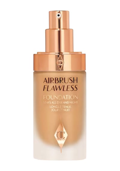 Charlotte Tilbury Airbrush Flawless Foundation 9 Warm