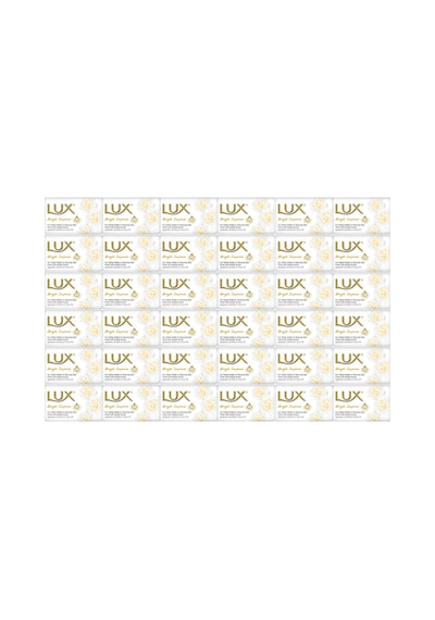 Lux Sabun 80gr Bright Impress Etkileyici Parlaklık 36 Lı Set
