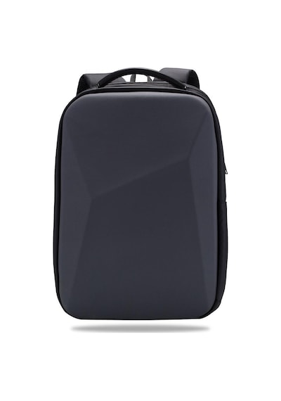 Classone Ga-0014 Gauntlet V1 Sert Kabuk Serisi 15.6 İnch Uyumlu Wtx Pro Su Geçirmez Kumaş Laptop Çantası -gri Gri