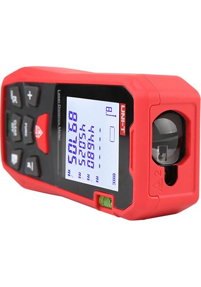 Helm50a Unı-t Lazer Mesafe Ölçer 50 Mt