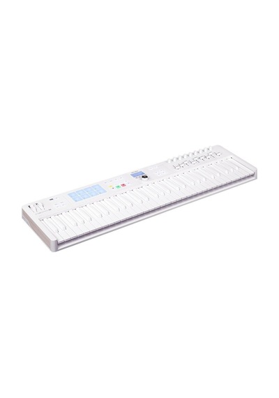 Arturia Keylab Essential 61 Mk3 - Alpine White