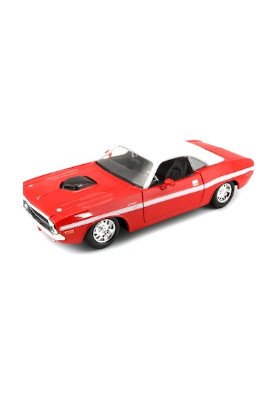 Neco Oyuncak Model Araba 1:24 1970 Dodge Challenger R/t Coupe 31263