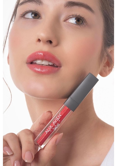 Uzun Süre Kalıcı Yapışkan His Bırakmayan Nemlendirici Dudak Parlatıcısı - Lipgloss 07 Glossy Purity Diğer