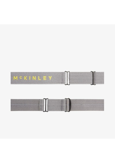 Mckinley Flyte Revo Iıı Unisex Gri Kayak/snowboard Gözlüğü 426824