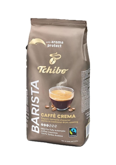 Tchibo Barista Caffè Crema Çekirdek Kahve 2 x 1 KG