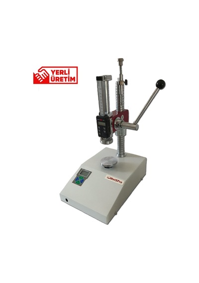 Yk500 Yay Test Cihazı