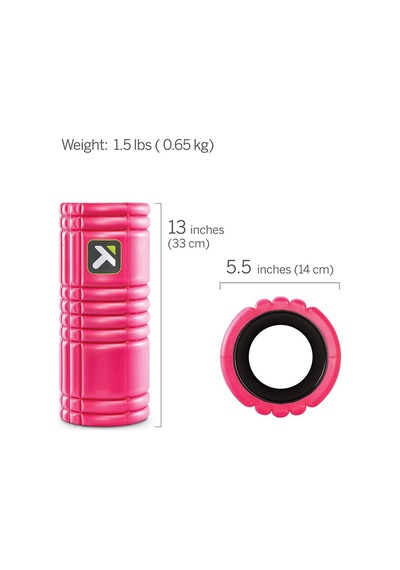 Triggerpoint 350464 The Grid 1.0 Foam Roller