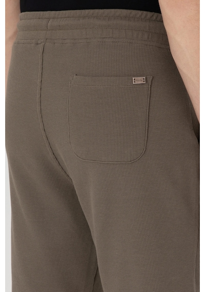 U.s. Polo Assn. Erkek Vizon Şort Örme 50306964-vr052 Vizon