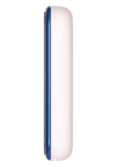Zoemini 2 Taşınabilir Fotoğraf Yazıcısı Mavi Beyaz