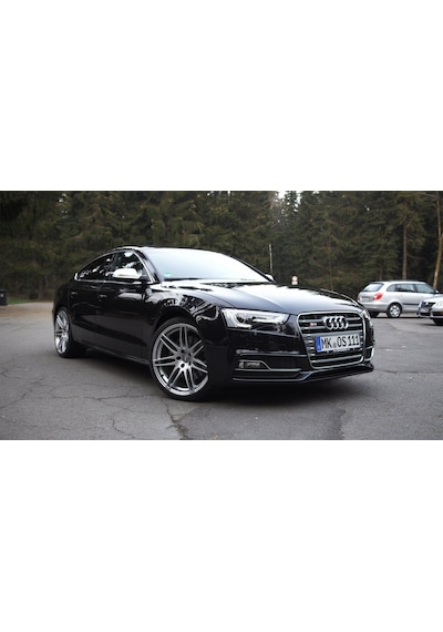 Audi A5 S5 Ön Panjur Izgara 2012 / 2015 B8 Oem Siyah
