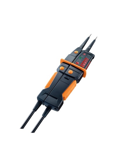Testo 750-2 Voltaj Ve Gerilim Test Cihazı