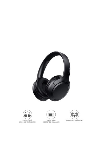 Lenovo TH53 Bluetooth 5.1 Kulak Üstü Kulaklık