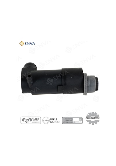 Ford Focus 3 Sedan Ön Cam Silecek Su Fiskiye Motoru 2011-2014
