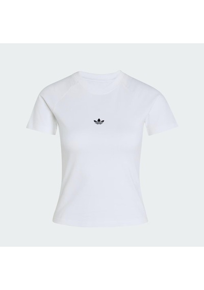 Adidas Essentials Kadın Tişört C-adıkq6699b30a00 Beyaz