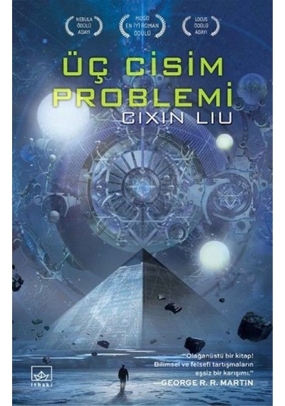 Üç Cisim Problemi - Grsy-604921