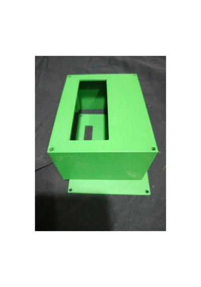 Elektronik Plastik Proje Kutusu 105 75 50 Mm