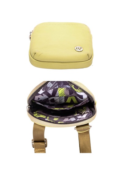 David Jones Kadın Çapraz Çanta Cm7399a Limon Yeşili