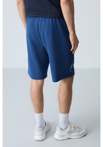 Air Jones Tommy Life Parlament Pamuklu Kalın Yumuşak Dokulu Standart Fit Basic Erkek Şort - 81278 Mavi Air Jones Tommy Life Parlament Pamuklu Kalın Yumuşak Dokulu Standart Fit Basic Erkek Şort - 81278 Mavi
