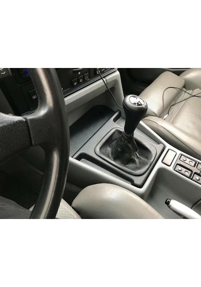 Bmw E34 Manuel Vites Çerçevesi Siyah
