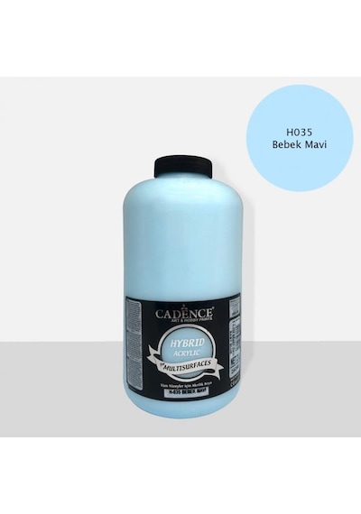 Cadence Hibrit Multisurface 2 Lt H-035 Bebek Mavi 3 Kg