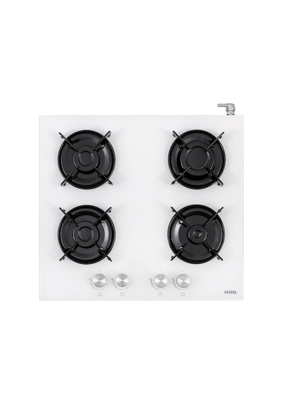 Vestel SO 6114 YB DG Set Üstü Ocak
