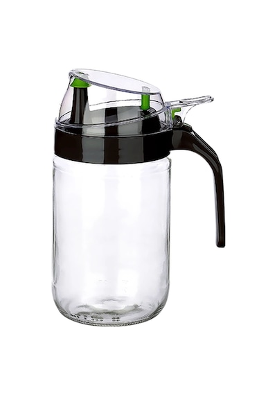 Cam Yağdanlık - Kulplu Sirkelik Sosluk 660ml Diğer