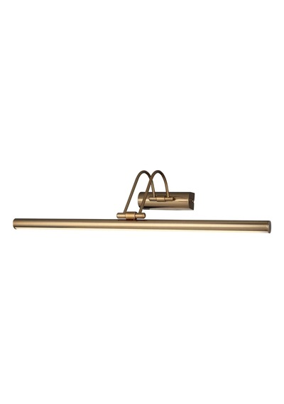 Lucea Pona 50 Cm Ledli Antik Lak Aplik 9w Genel