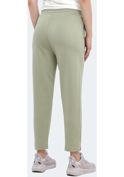 Slazenger VELAR I Kadın Cepli Yeşil Eşofman Altı