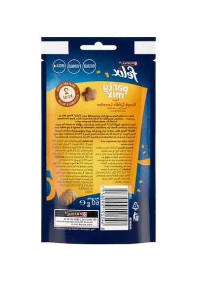 Karışık Çiftlik Lezzetleri Ödül, 60g X 8 Adet
