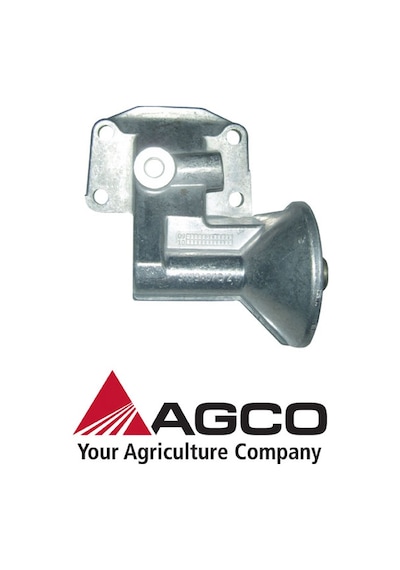 Massey Ferguson 3050 / 3060 / 266 / 277 / 288 Yağ Filitre Başliği