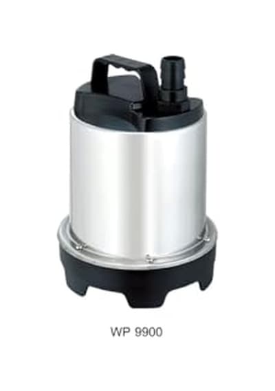 Çelik Gövdeli Akvaryum Sump Kafa Motoru 105w. 5000lt/saat Wp-9900