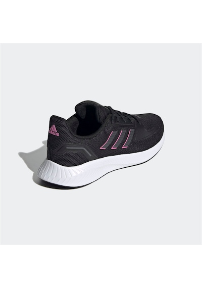 Adidas Runfalcon 2.0 Cblack/gresıx/scrpnk Cblack/gresıx/scrpnk Siyah - Gri - Pembe