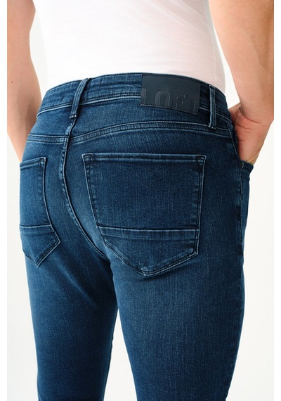 Loft Maximo Erkek Jean Pantolon Lf2037025 Mavi