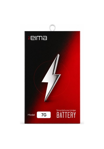 Eima İphone Uyumlu 7g Güçlendirilmiş Batarya Yüksek Performanslı Telefon Pili