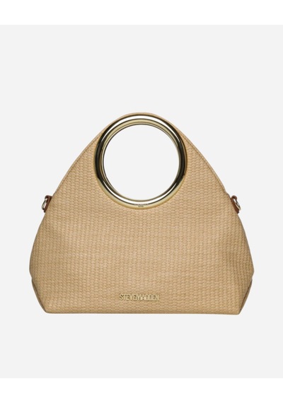 Steve Madden Bfıora-s Natural Kadın Bej El Çantası Bfıora-s