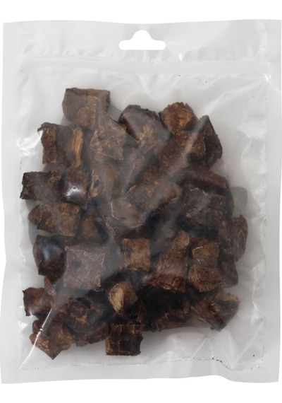 Delibon Pure Köpek için Dana Kurutulmuş Akciğer 2 CM 100 G