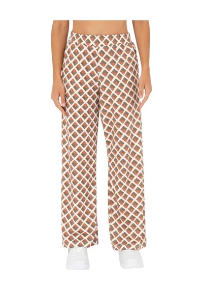 U.S. Polo Assn. Kadın Kanvas Pantolon 50281794 Haki