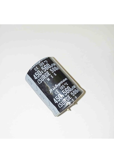 560mf 450v 35x45 Rubycon Elko Kondansatör 3 Adet