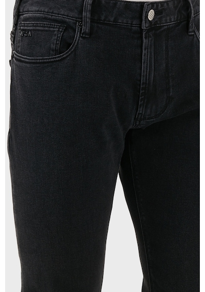 Emporio Armani Erkek Kot Pantolon Em000121 Af14867 M8001 Gri Gri