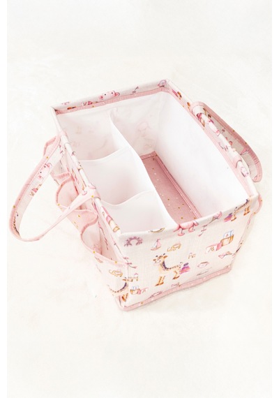 Baby Bakım Çantası & Hurç & Organizer Kız & 30x20x21 Cm Çok Renkli - 923977876 Çok Renkli