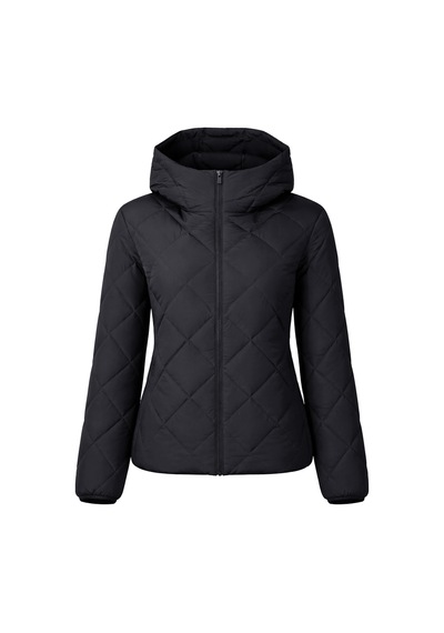 Uniqlo Unıqlo Kadın Mont 211-478571-09 Siyah