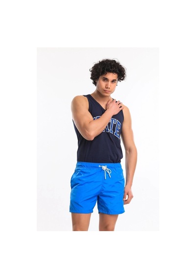 Superfly Swimshort Erkek Mavi Şort 21678-07 Siyah Superfly Swimshort Erkek Mavi Şort 21678-07 Siyah