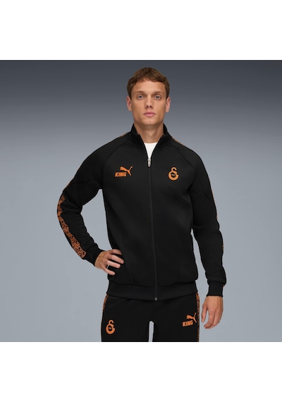 Puma Galatasaray Kıng Anthem Erkek Ceket 782925 05 SiYAH