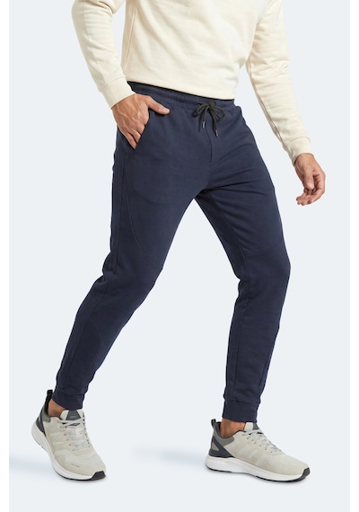 Slazenger Mabon Erkek Lacivert Eşofman Altı