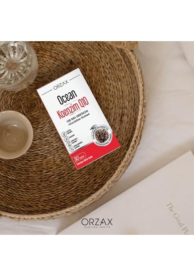 Ocean Koenzim Q10 30 Kapsül