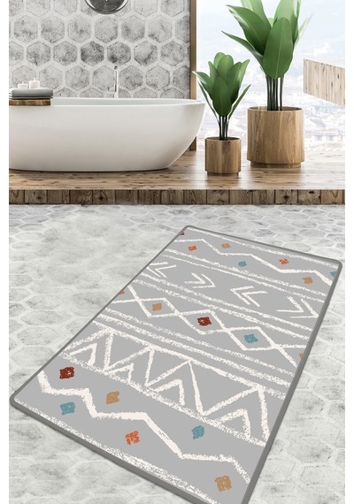Ballocco Banyo Halısı Djt 80X100 Cm