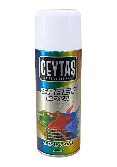 Sprey Boya Beyaz 400 Ml