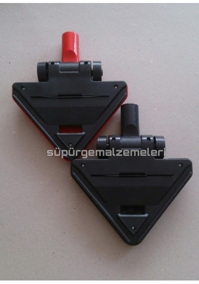 Fantom P 1500 Hamarat Üçgen Emici Başlık Yer Fırçası P1500