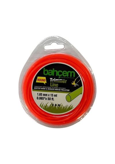Tr Line Yuvarlak Misina 1,65 Mm 15 Metre
