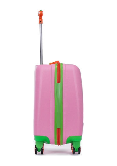 Wexta Wx-410 Disney Serisi Pembe Kız Çocuk Çocuk Valizi Pembe